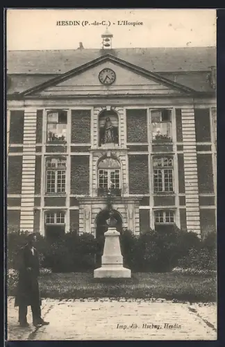 AK Hesdin /P.-de-C., L`Hospice