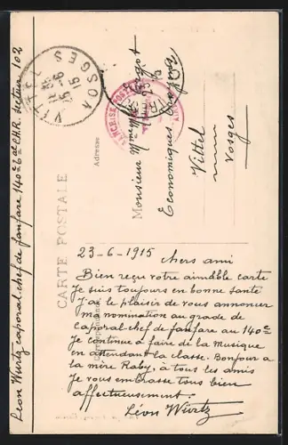 AK Hesdin /P.-de-C., L`Hospice