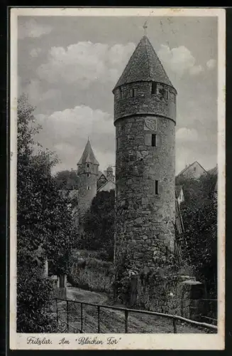AK Fritzlar, Am Bleichen Tor