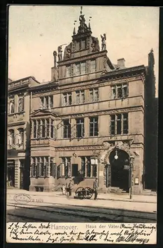 AK Hannover, Haus der Väter