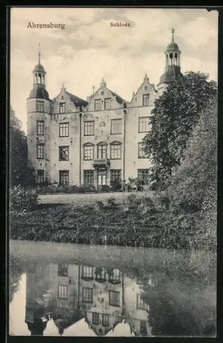 AK Ahrensburg / Holstein, Schloss
