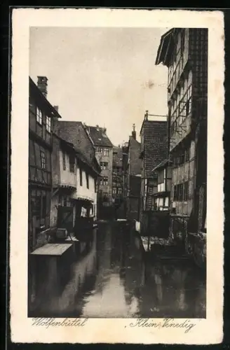 AK Wolfenbüttel, Klein Venedig