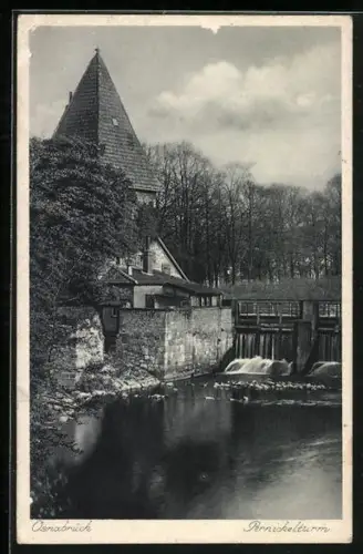 AK Osnabrück, Pernickelturm