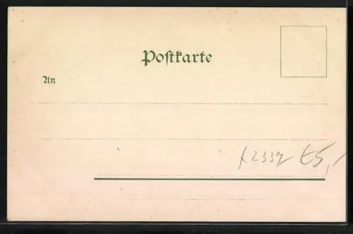 AK Binz a. Rügen, Ortsansicht aus der Vogelschau