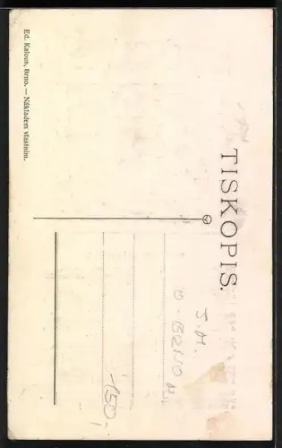 AK Gedicht Z Portatura, Propaganda Entente