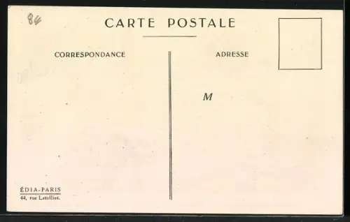 Künstler-AK Cérémonie Champètre - Le Maire..., Getreidehochzeit