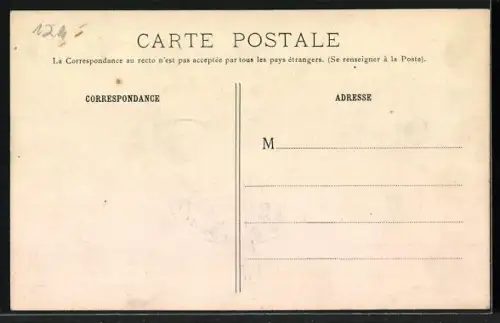 AK Reklame für Le Sucre dans l`Alimentation du Bétail