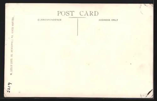 Foto-AK Lokomotive No. 6686 LMS, englische Eisenbahn