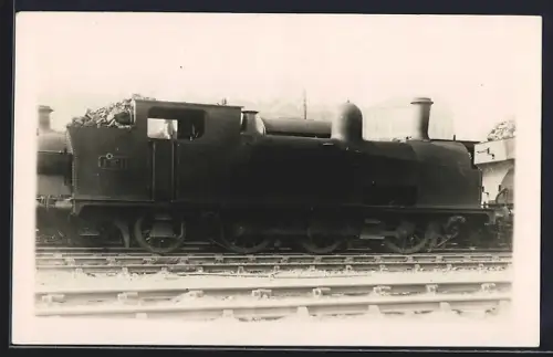 Foto-AK Lokomotive No. 151, englische Eisenbahn