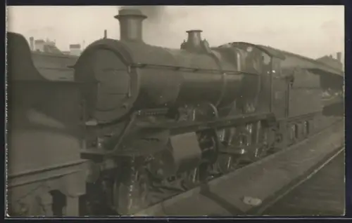 Foto-AK Lokomotive No. 5359, englische Eisenbahn