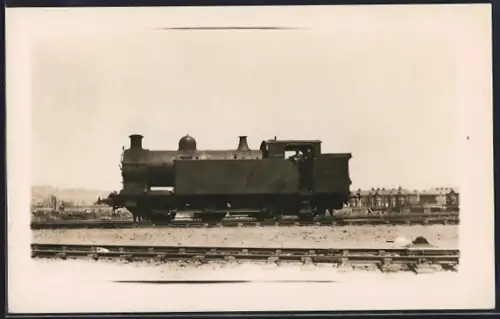 Foto-AK Lokomotive No. 1084, englische Eisenbahn