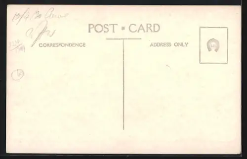 Foto-AK Lokomotive No. 5379, englische Eisenbahn