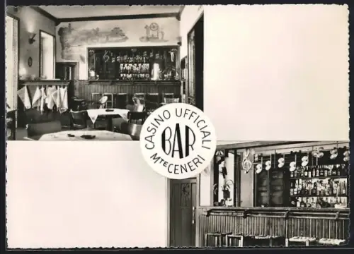 AK Monteceneri, Casino Ufficiali Bar