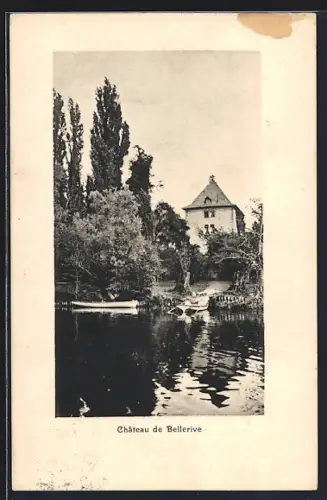 AK Bellerive /GE, Le Château