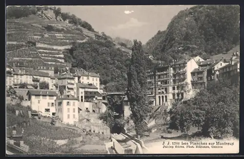 AK Montreux, Les Planches