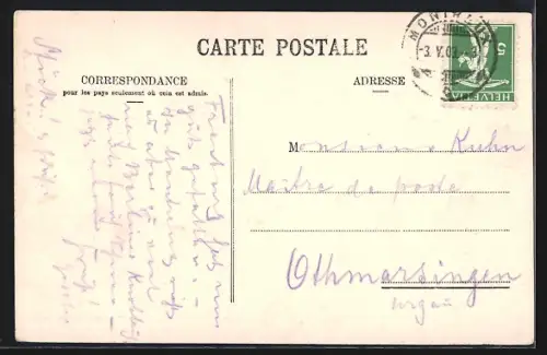 AK Montreux, Les Planches