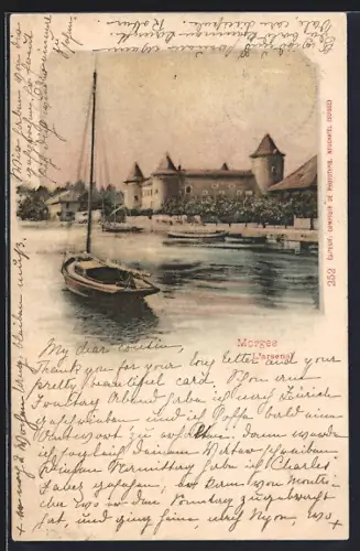 AK Morges, L`Arsenal