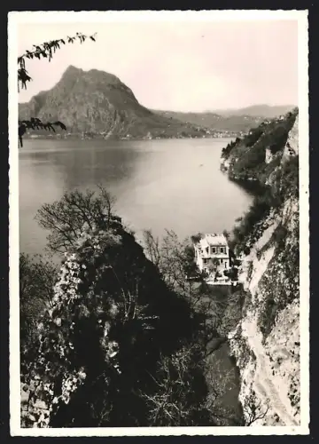 AK Gandria, Cafe Tea room al Sasso di Gandria