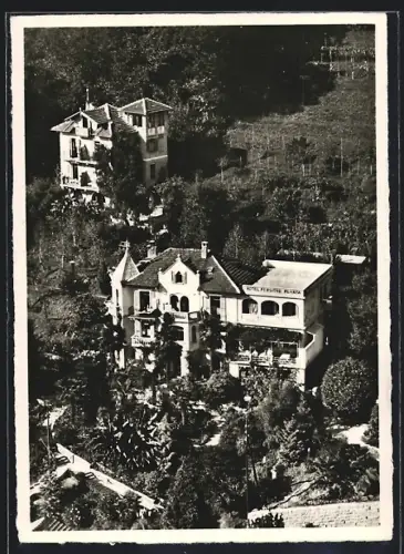 AK Orselina-Locarno, Hotel Pension Planta, Bes. Jos. Ernst
