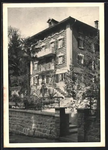 AK Orselina, Pension Mirafiori