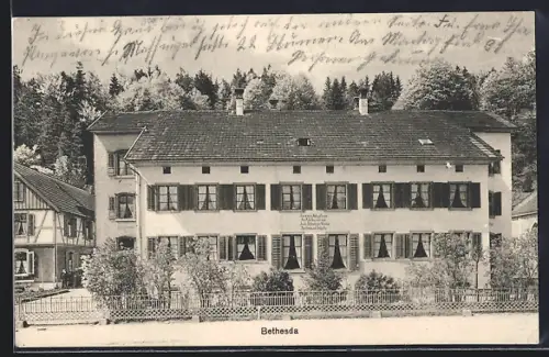 AK Remismühle, Haus Bethesda
