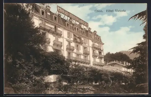 AK Glion /VD, Hotel Victoria