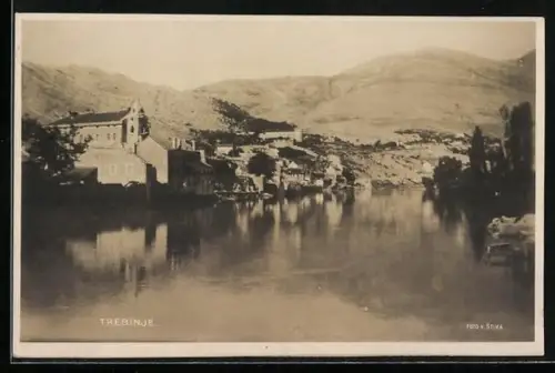 AK Trebinje, Panorama