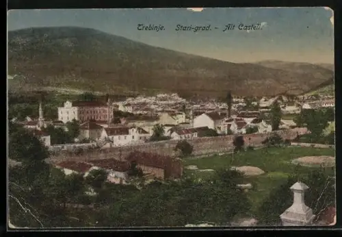 AK Trebinje, Stari-grad