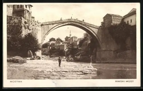 AK Mostar, Rimski Most
