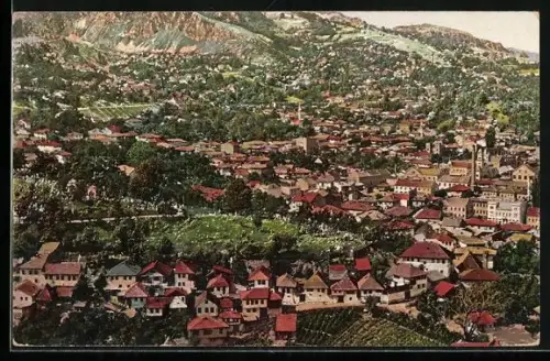 AK Sarajevo, Panorama