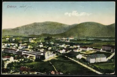 AK Trebinje, Panorama