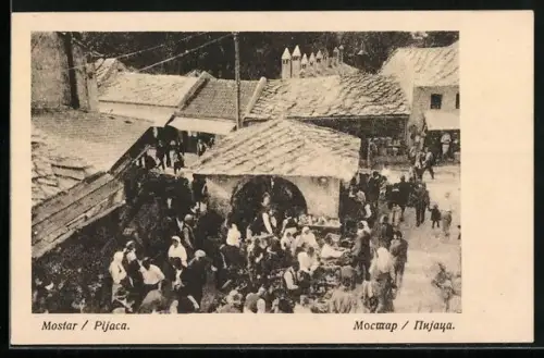 AK Mostar, Pljaca