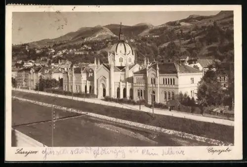 AK Sarajevo, Protestanska crkva