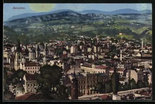 AK Sarajevo, Panorama
