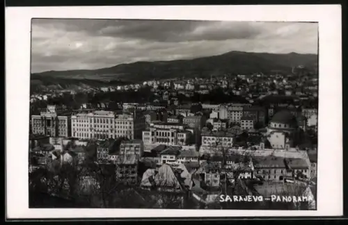 AK Sarajevo, Panorama