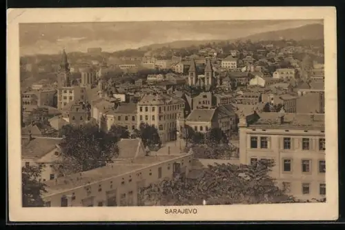 AK Sarajevo, Panorama