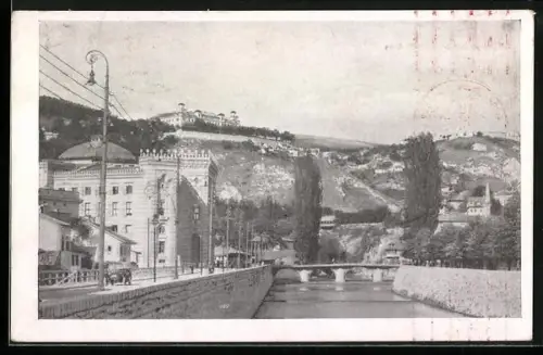 AK Sarajevo, Vijecnica