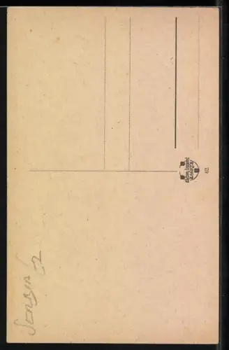 AK Sarajevo, Weg zu einem Wohnhaus