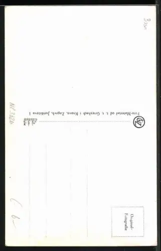 AK Mostar, Zwei Kinder vor der Moschee