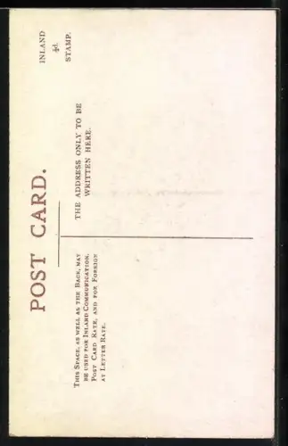 Künstler-AK Perth Coat of Arms