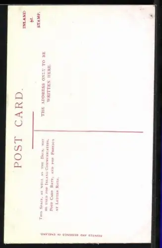 Künstler-AK Gourock Coat of Arms