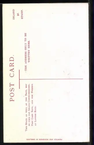 AK Margate, Wappen der Stadt