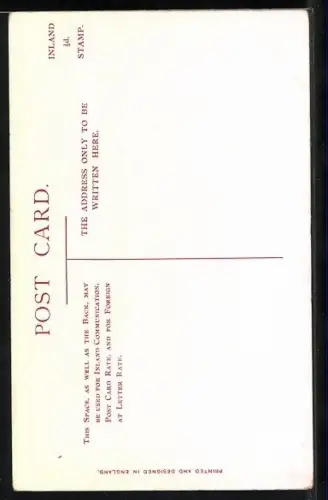 Künstler-AK Wellingborough Coat of Arms