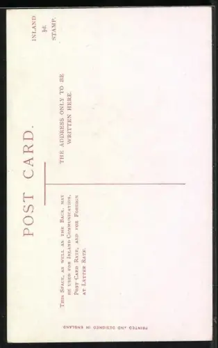 Künstler-AK Arddrossan Coat of Arms