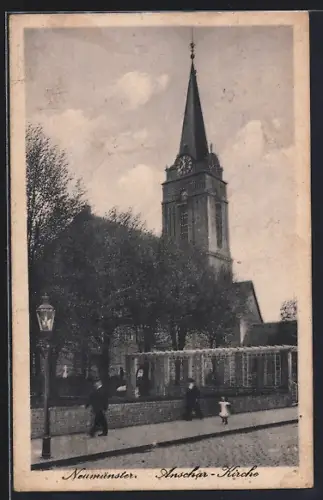 AK Neumünster, Anschar-Kirche
