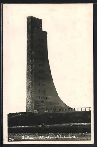 AK Laboe, Marine-Ehrenmal