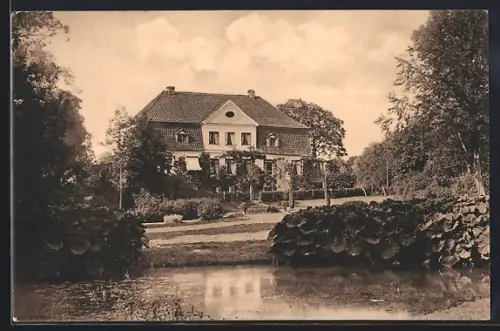 AK Sierksdorf, Haus Gut Oevelgönne