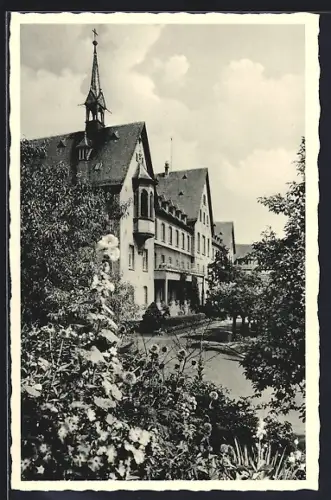 AK Kiedrich im Rheingau, St. Valentinushaus