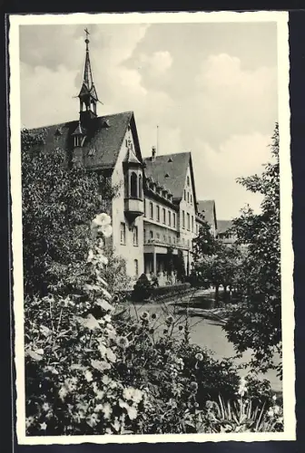 AK Kiedrich im Rheingau, St. Valentinushaus