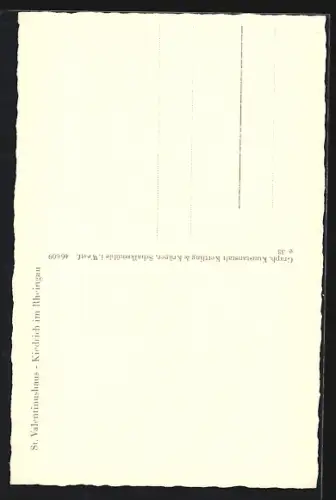 AK Kiedrich im Rheingau, St. Valentinushaus